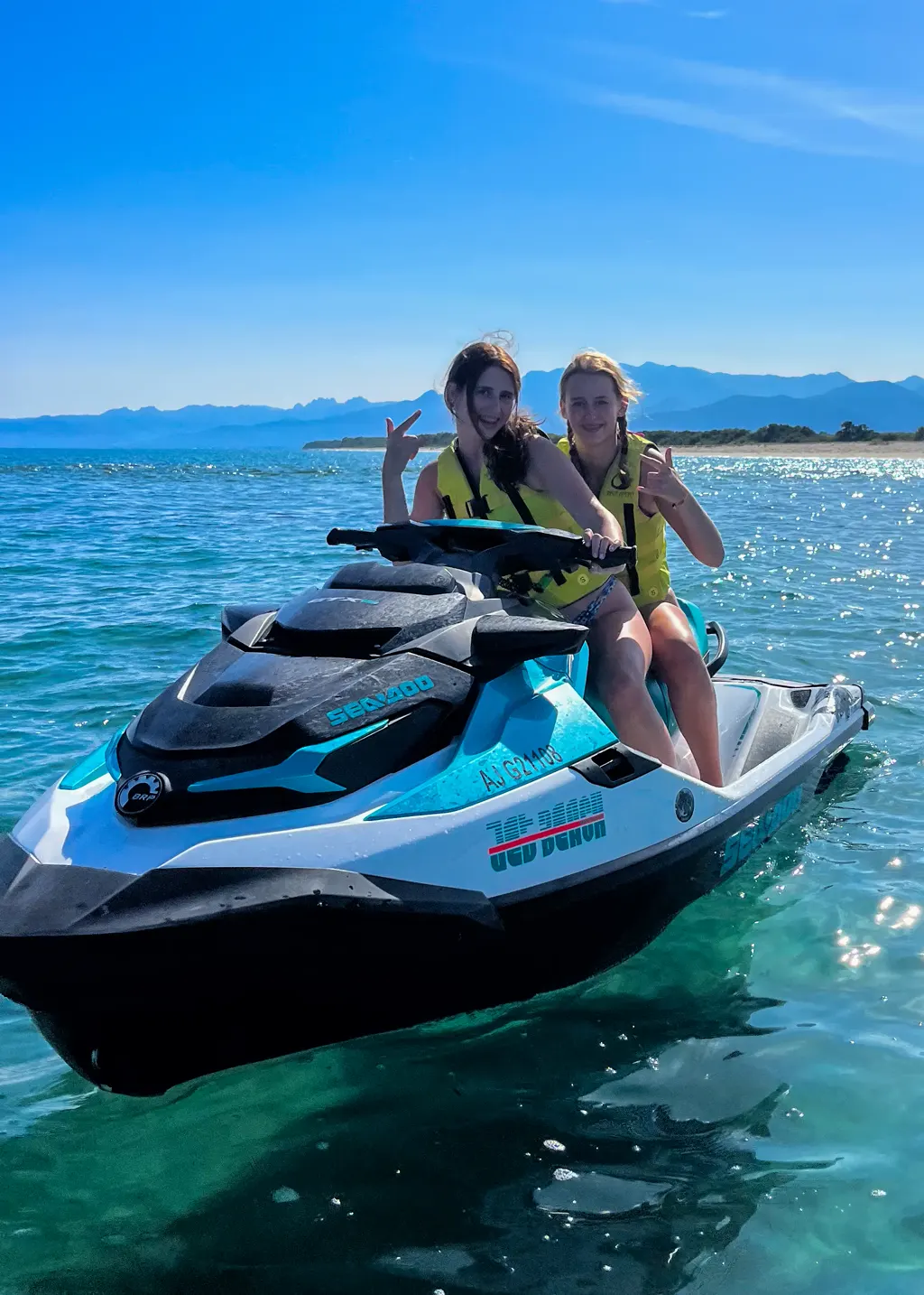 Jet Skis