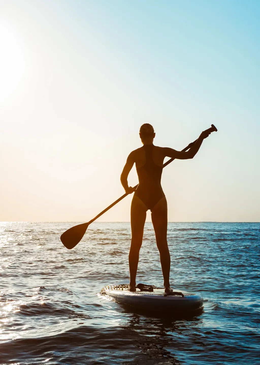 Paddle boards