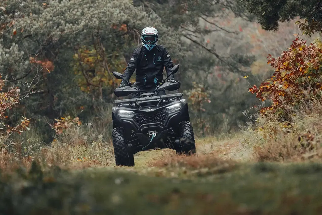 Quad & Buggy